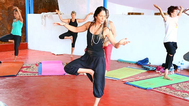 Where to Find Yoga Classes in Canada