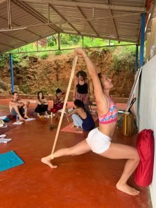 iyenger yoga teacher training