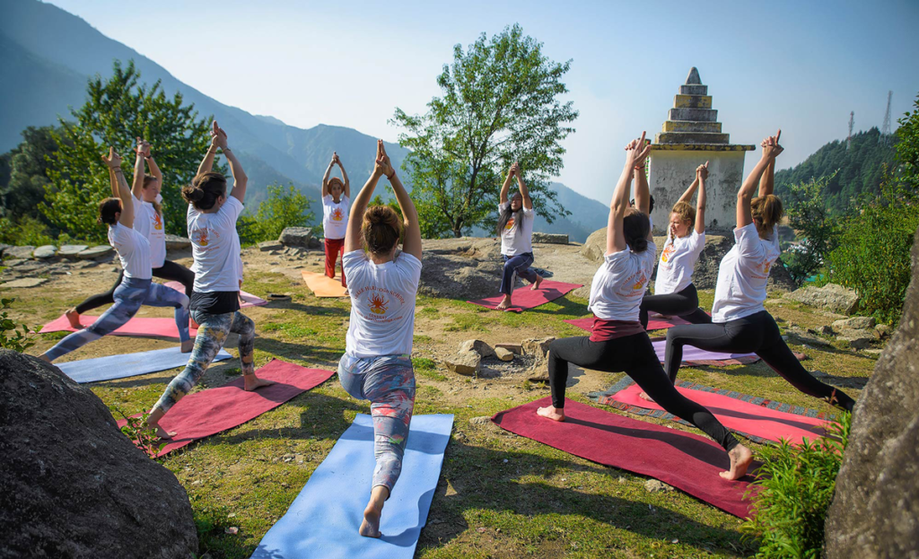 Experience the Benefits of Yoga in a Serene and Supportive Environment — Horizon  Yoga