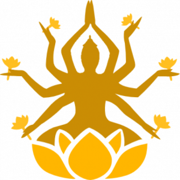 Shree Hari Yoga School Logo