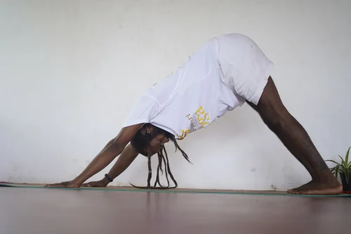 Adho Mukha Svanasana