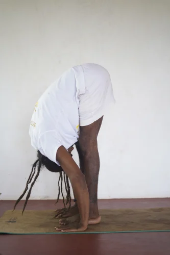 Uttanasana