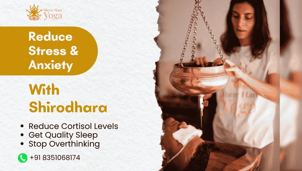 shirodhara