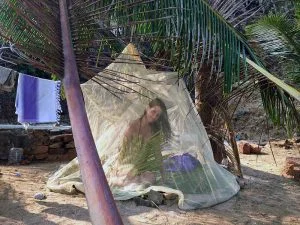 Best beach in Gokarna | Shree Hari Yoga