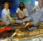 What is the first day of yoga teacher training like in Dharamshala?