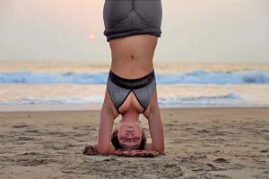 yoga teacher training at the beach | Shree Hari Yoga