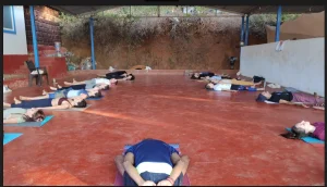 Yoga Nidra Sleep Meditation | Shree Hari Yoga