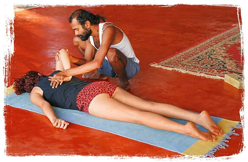 Yoga Therapy | Shree Hari Yoga