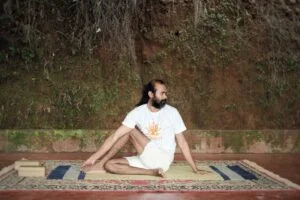 Ardha Matsyendrasana benefits | Shree Hari Yoga