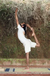 benefits of natarajasana | Shree Hari Yoga