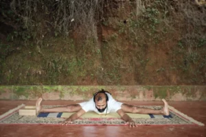 Upavistha Konasana benefits | Shree Hari Yoga