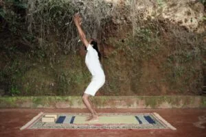 Utkatasana benefits | Shree Hari Yoga