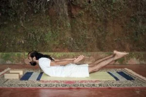 Salabhasana benefits | Shree Hari Yoga