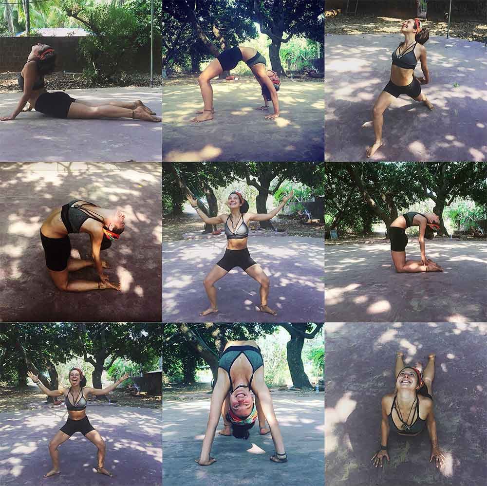 30 Min Chakra Yoga Flow: Cleanse Your Heart Chakra - Allie Van Fossen