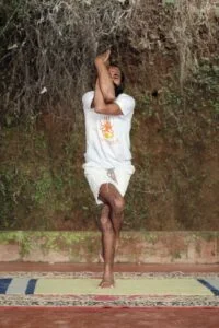 Yoga for strong legs | Shree Hari Yoga