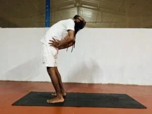 back bending benefits | Shree Hari Yoga