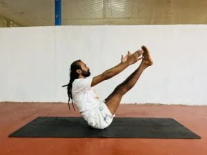 gentle yoga for spine | Shree Hari Yoga