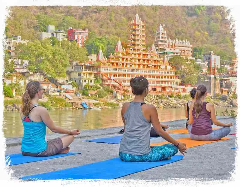 yoga teacher training Rishikesh | Shree Hari Yoga