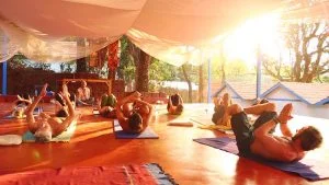 best yoga retreat destinations in India | Shree Hari Yoga