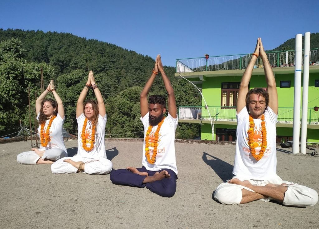 hatha yoga teacher training