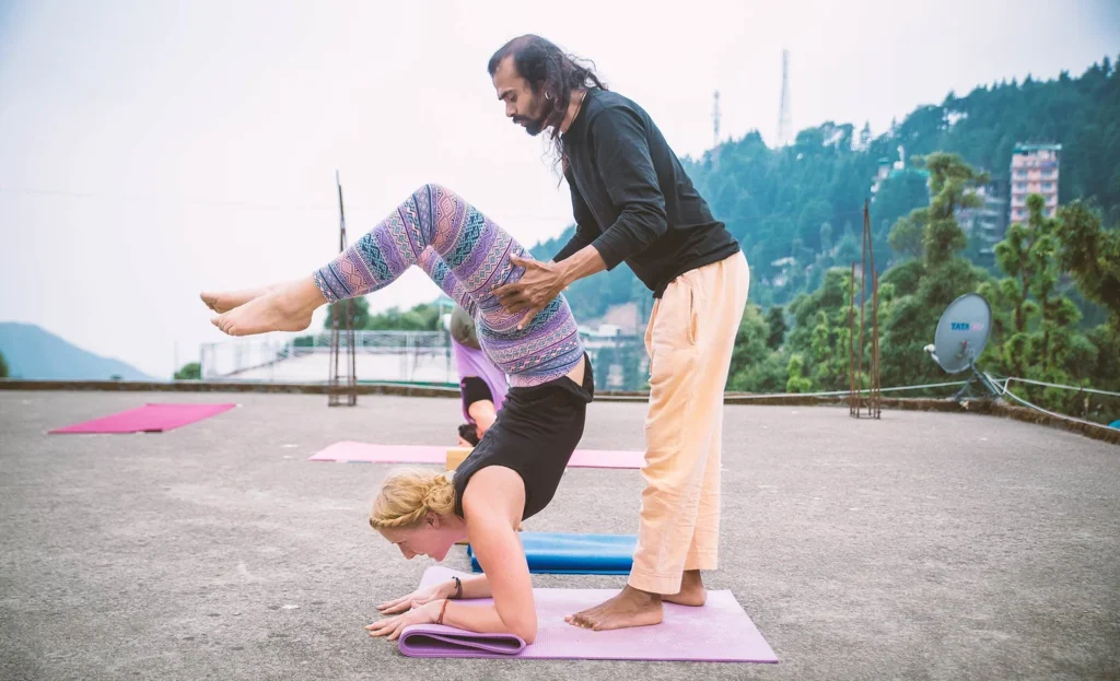 Yoga Teaching Methodology
