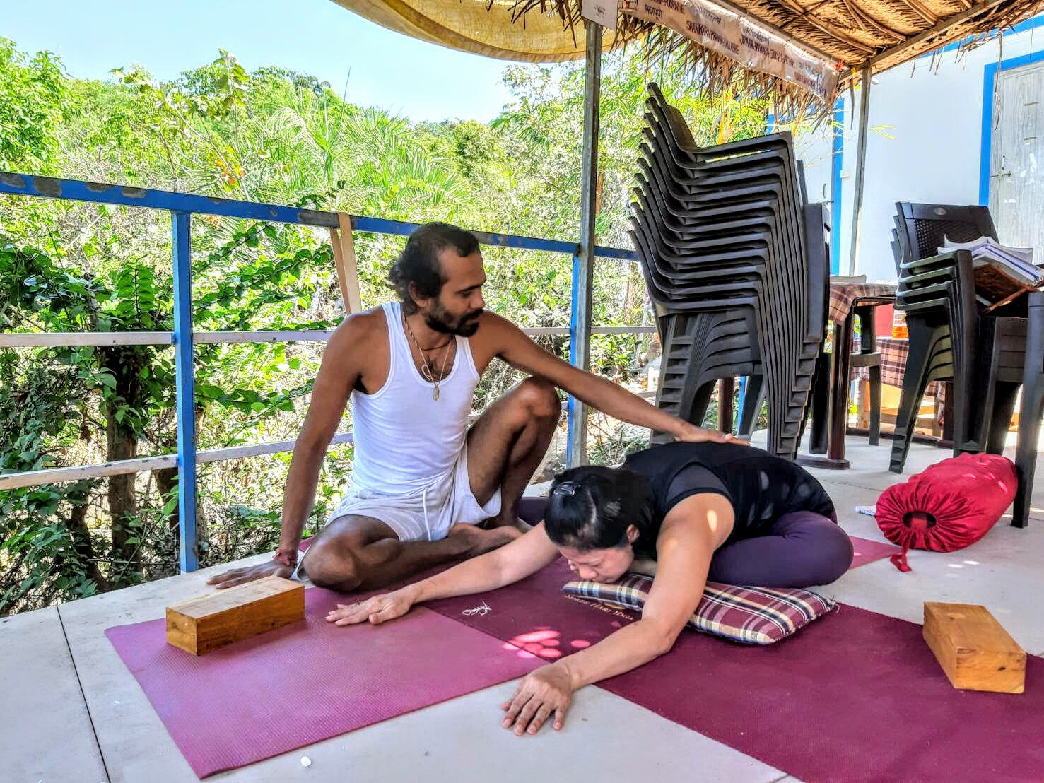 Yin Yoga TTC in India