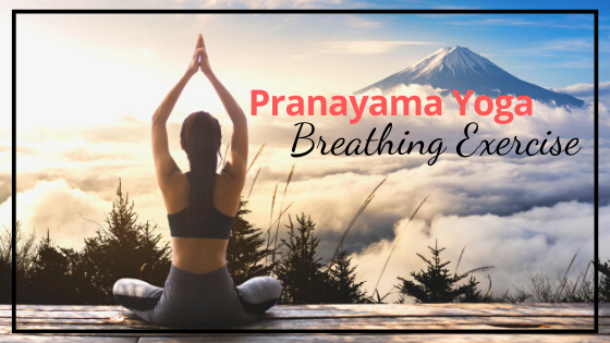 Pranayama Yoga Breathing Exercise 