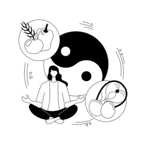 Yin and Yang spiritual properties | Shree Hari Yoga