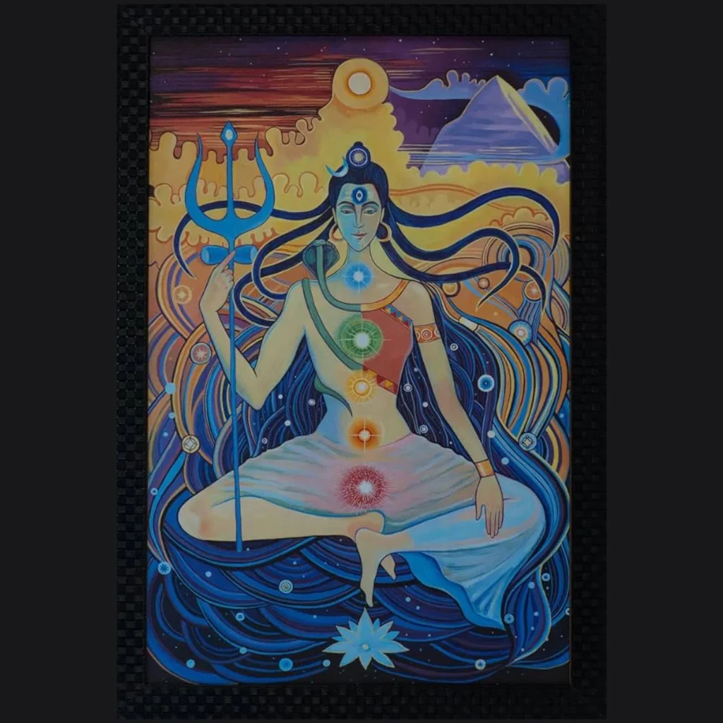 Kundalini With Shiva Shakti