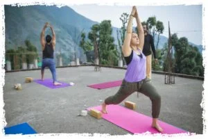 Tristhana Yoga Technique | Shree Hari Yoga