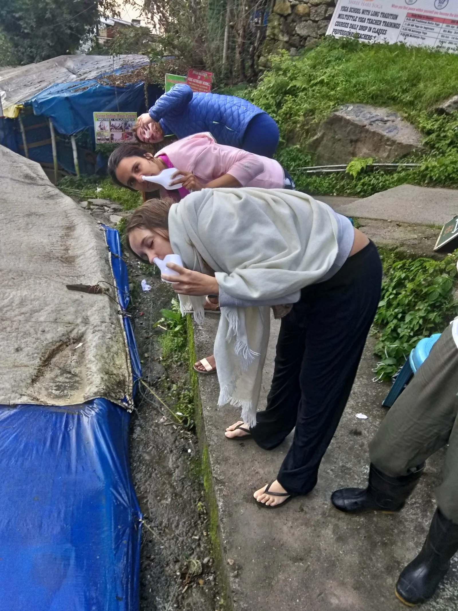 Shatkarma | Shree Hari Yoga