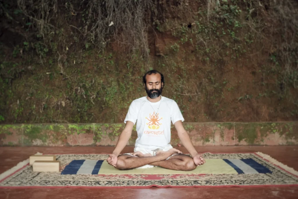 Ujjayi Pranayam