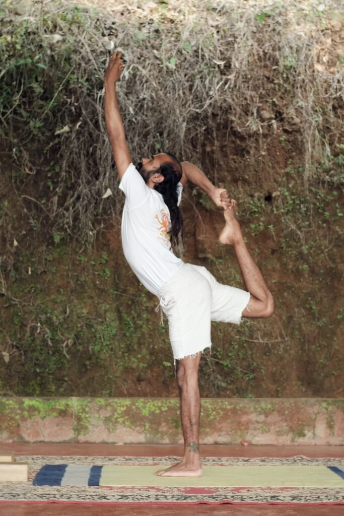 Natarajasana