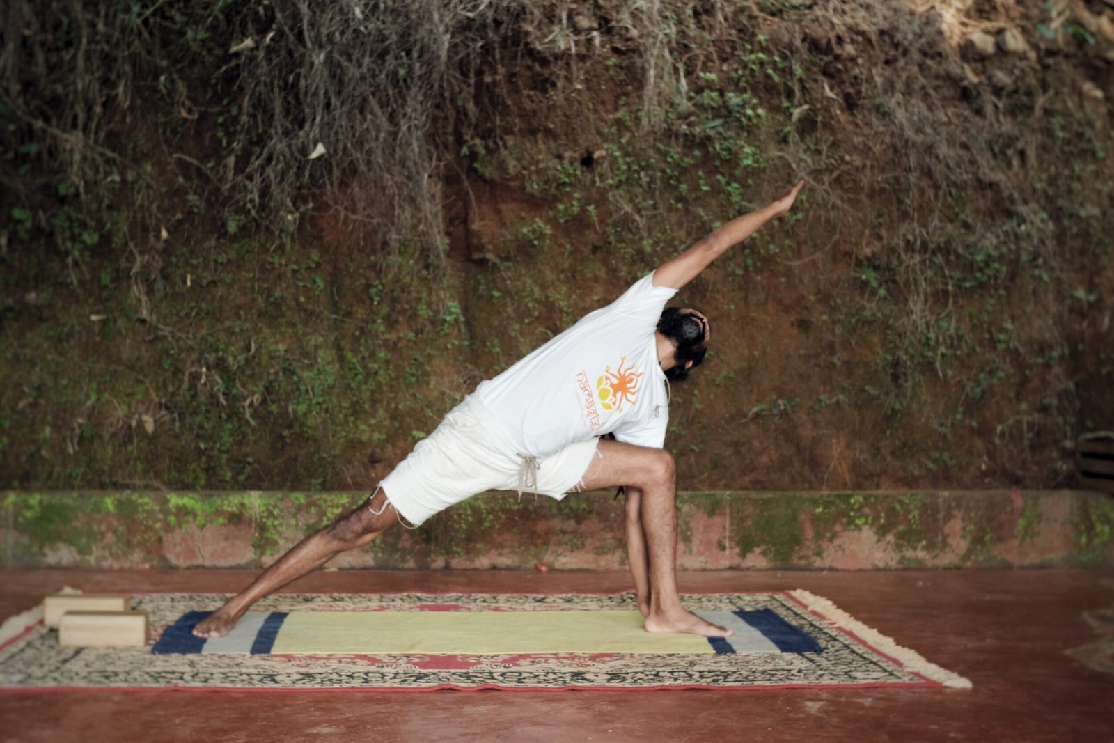 Utthita Parsvakonasana