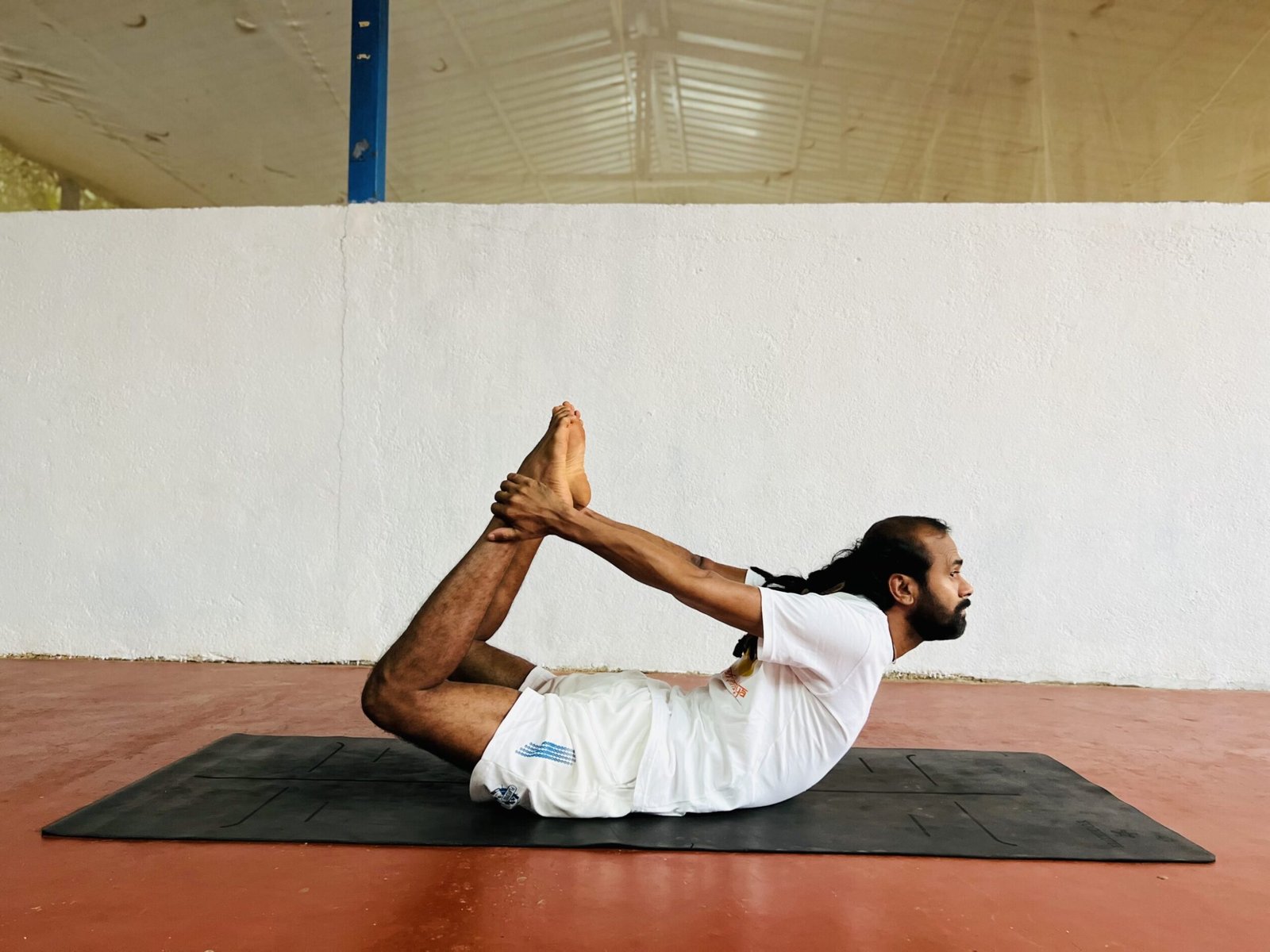 international yoga day: Yoga for wellness: Why more men are practising it  for physical & mental well-being - The Economic Times