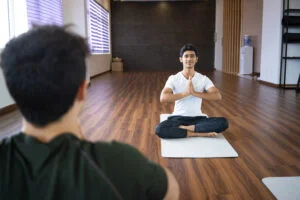 listening to your body | Shree Hari Yoga