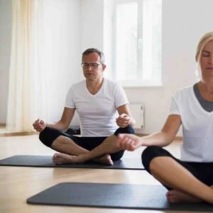 Yoga for older adults | Shree Hari Yoga