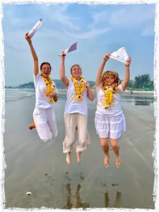 yoga retreat enrollment | Shree Hari Yoga