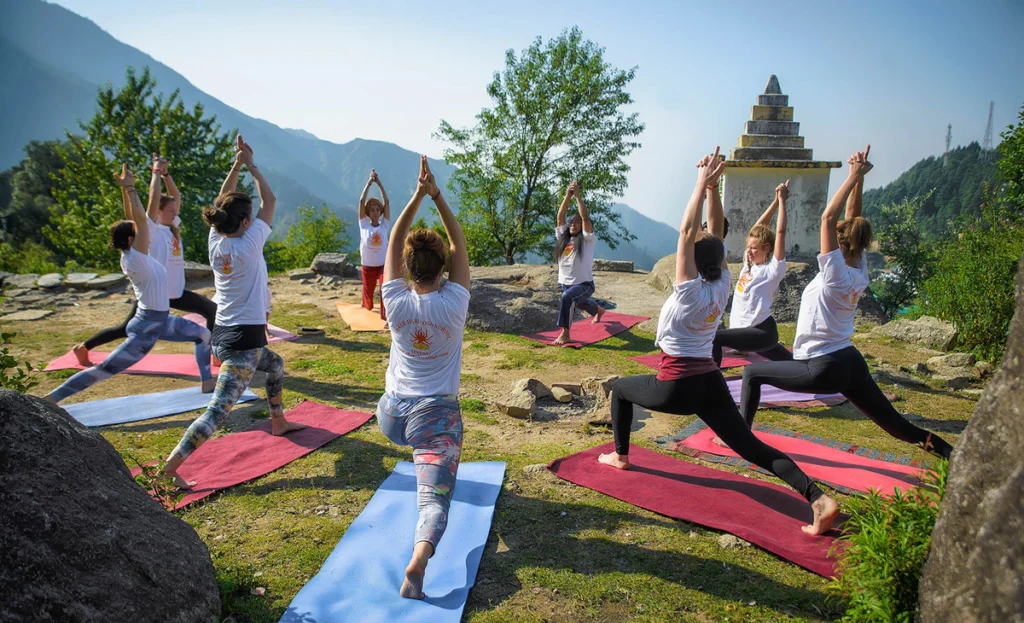 Ayurveda retreat in Dharamshala | Shree Hari Yoga