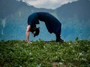Trekking and yoga in the Himalayas | Shree Hari Yoga