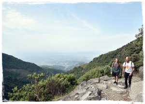 trekking in dharamshala