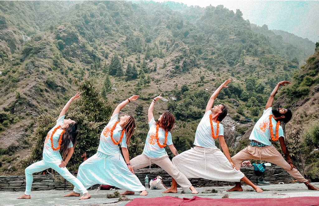 200H YOGA THERAPY TTC DHARAMSHALA SEP 2026