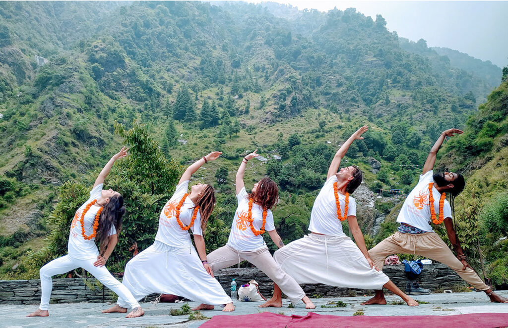 100H PRANAYAMA & MEDITATION YTTC DHARAMSHALA MAR 2026