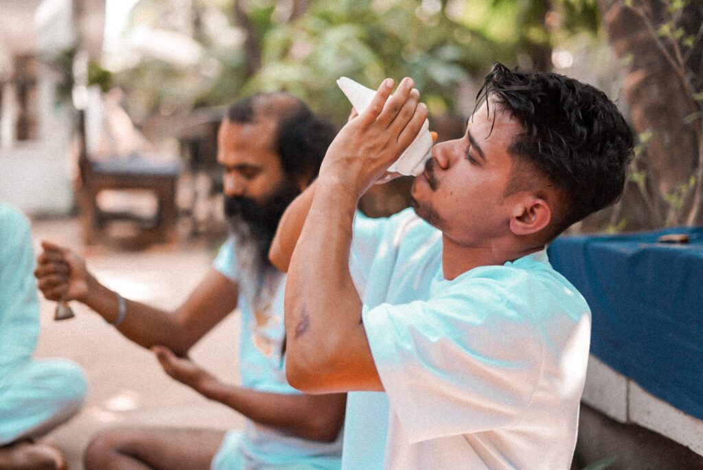 100H PRANAYAMA & MEDITATION YTTC GOA SEP 2026