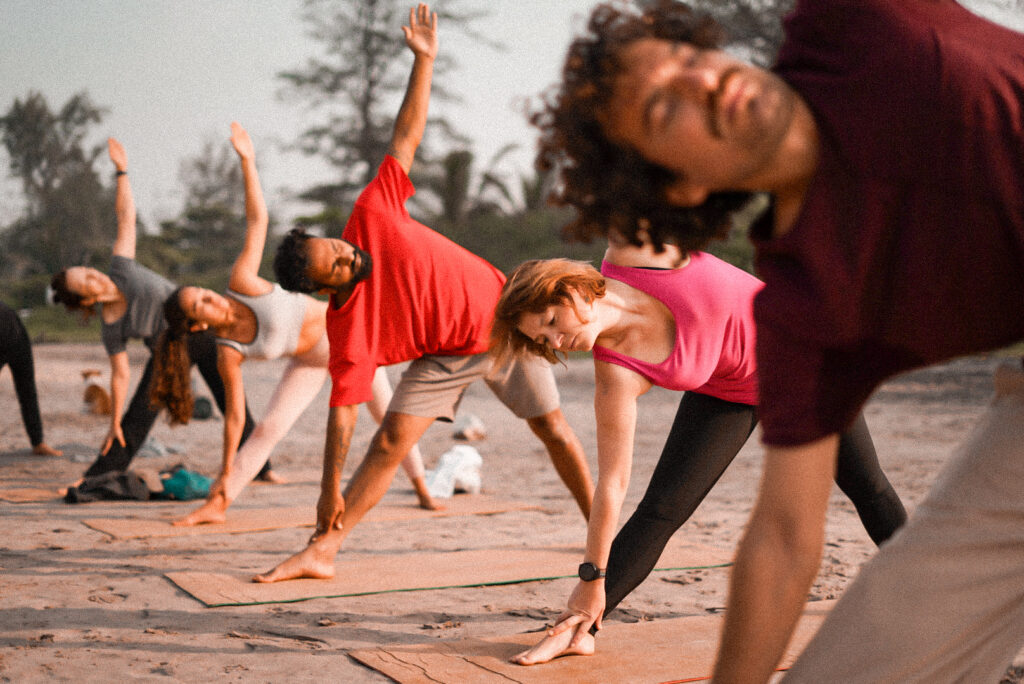 200H YOGA THERAPY TTC GOA MAR 2026