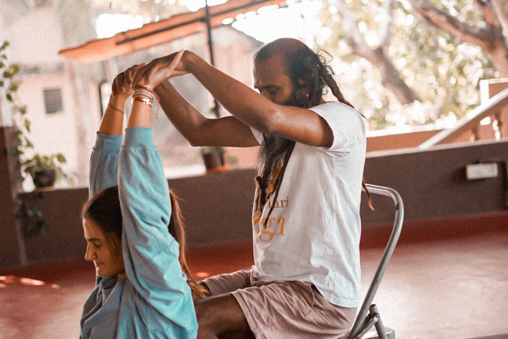 500H YOGA THERAPY TTC GOA APR 2026