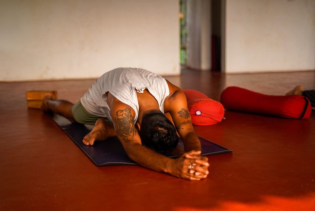 100H YOGA THERAPY TTC GOA AUG 2026