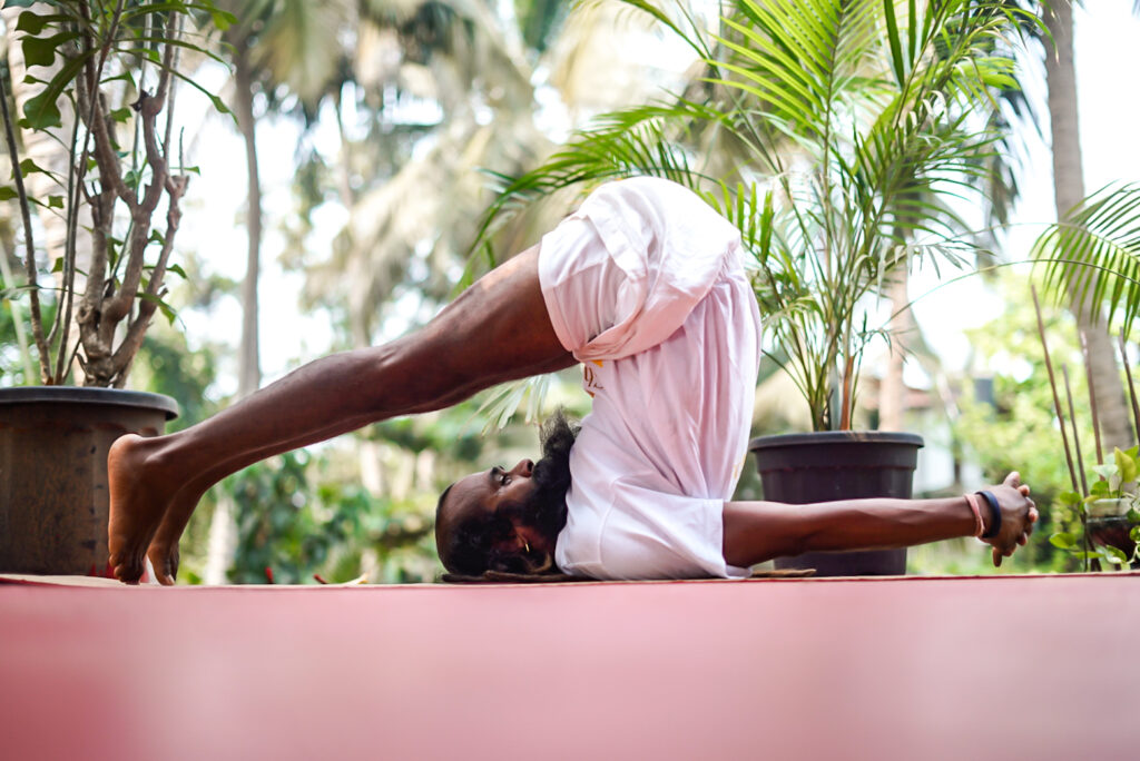 100H YOGA THERAPY TTC GOA AUG 2026
