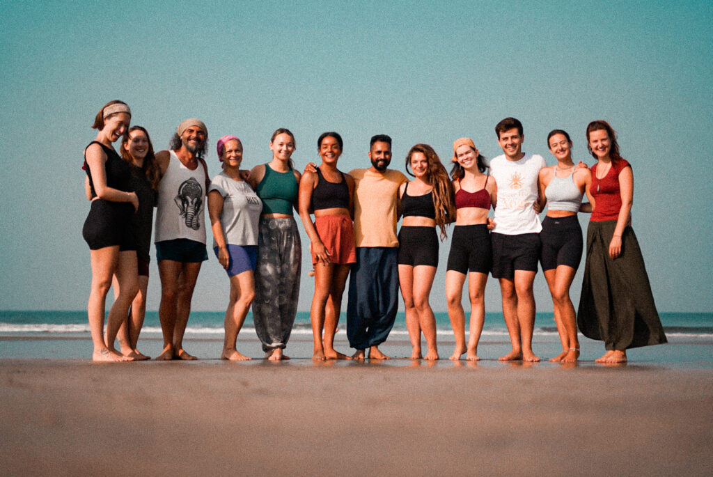 300H YOGA THERAPY TTC GOA SEP 2026