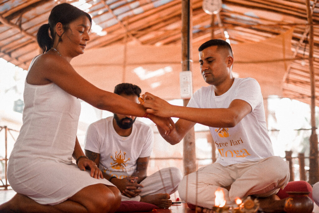 50H PRANAYAMA & MEDITATION YTTC GOA AUG 2026